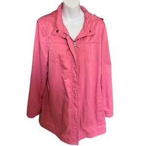 J. Jill Pink Women's Jacket